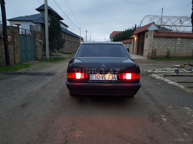 Mercedes 190 1990, 350,000 km - 2.0 l - Bakı