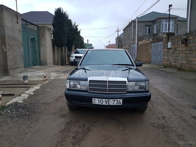 Mercedes 190 1990, 350,000 km - 2.0 l - Bakı