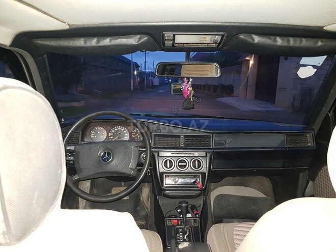 Mercedes 190 1990, 350,000 km - 2.0 l - Bakı