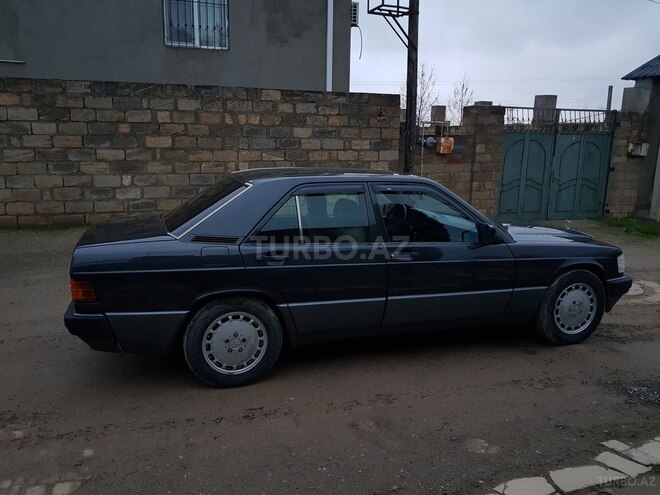 Mercedes 190 1990, 350,000 km - 2.0 l - Bakı