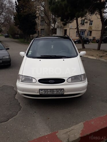 Ford Galaxy 1999, 195,869 km - 2.2 l - Bakı