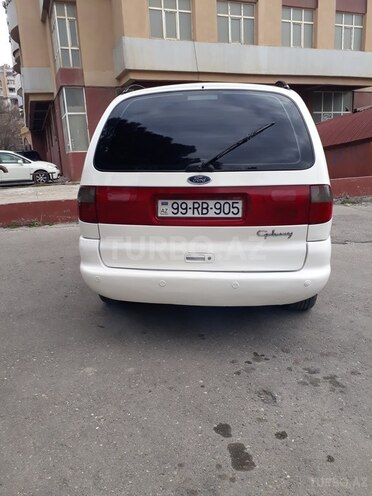 Ford Galaxy 1999, 195,869 km - 2.2 l - Bakı