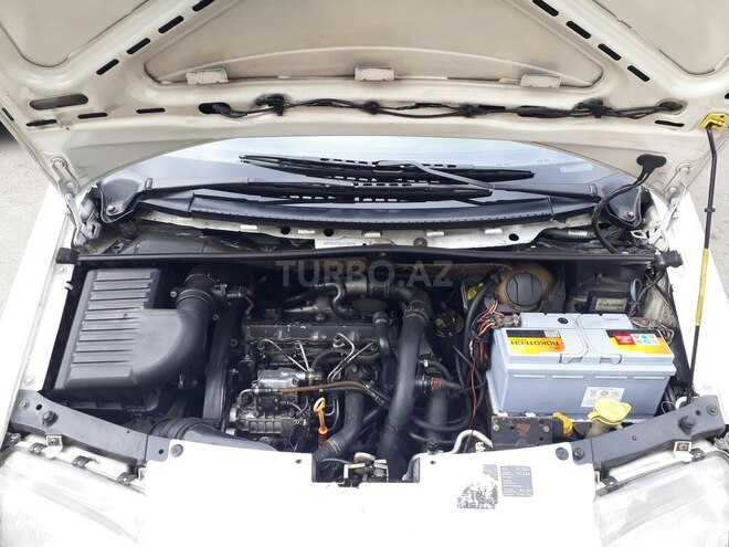 Ford Galaxy 1999, 195,869 km - 2.2 l - Bakı
