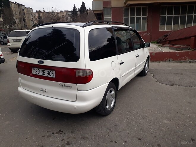 Ford Galaxy 1999, 195,869 km - 2.2 l - Bakı