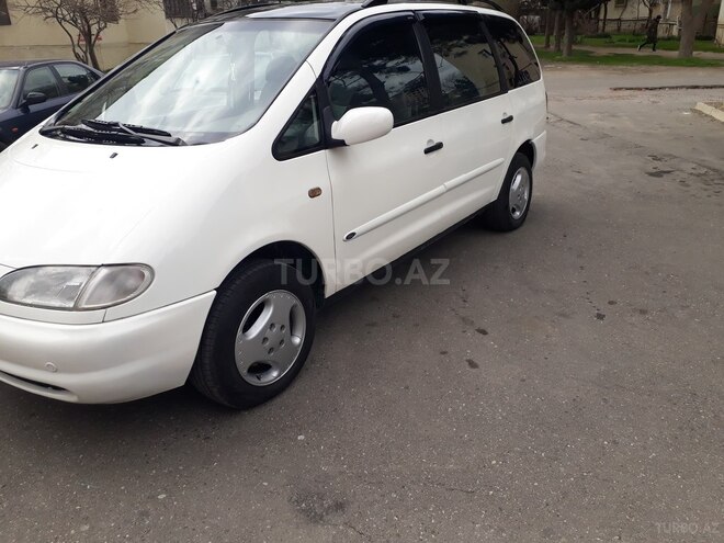 Ford Galaxy 1999, 195,869 km - 2.2 l - Bakı