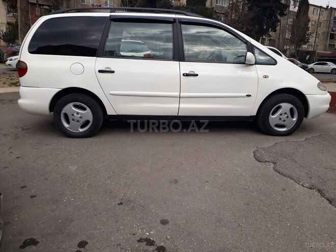 Ford Galaxy 1999, 195,869 km - 2.2 l - Bakı