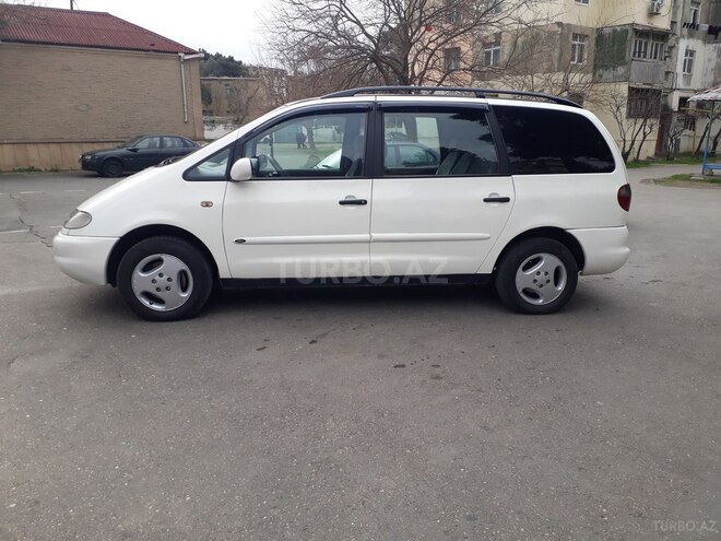 Ford Galaxy 1999, 195,869 km - 2.2 l - Bakı