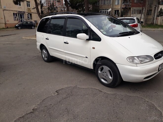 Ford Galaxy 1999, 195,869 km - 2.2 l - Bakı