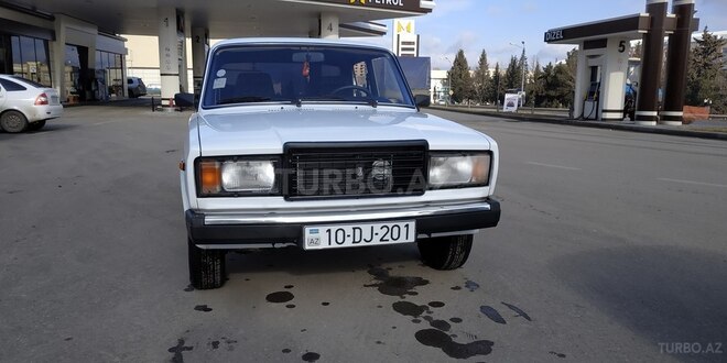 LADA (VAZ) 2107 2005, 830,002 km - 1.5 l - Gəncə