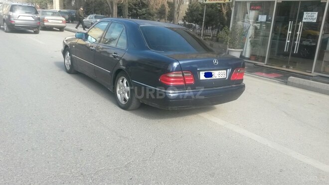 Mercedes E 230 1995, 233,300 km - 2.3 l - Bakı