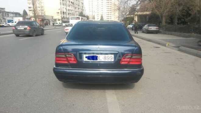 Mercedes E 230 1995, 233,300 km - 2.3 l - Bakı