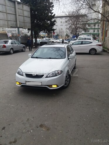 Daewoo Gentra 2013, 130,000 km - 1.5 l - Bakı