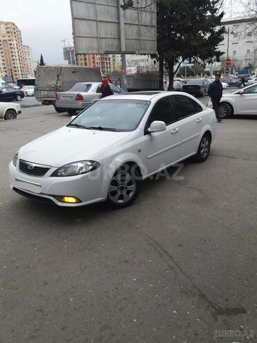 Daewoo Gentra 2013, 130,000 km - 1.5 l - Bakı