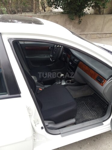 Daewoo Gentra 2013, 130,000 km - 1.5 l - Bakı