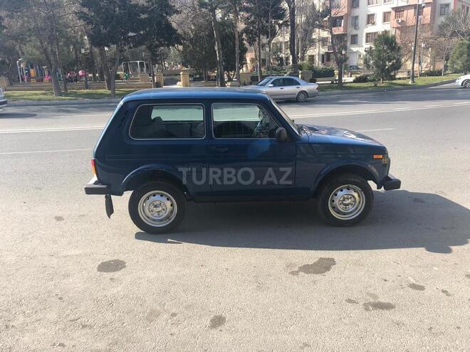 LADA (VAZ) Niva 2015, 620,000 km - 1.7 л - Bakı