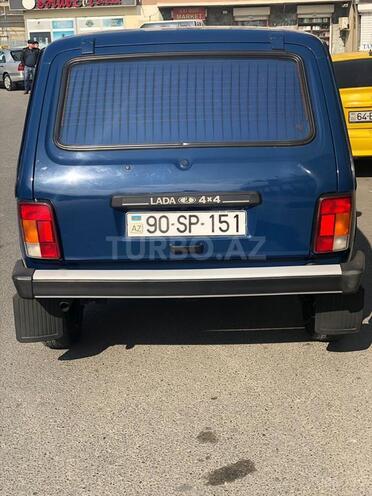 LADA (VAZ) Niva 2015, 620,000 km - 1.7 л - Bakı