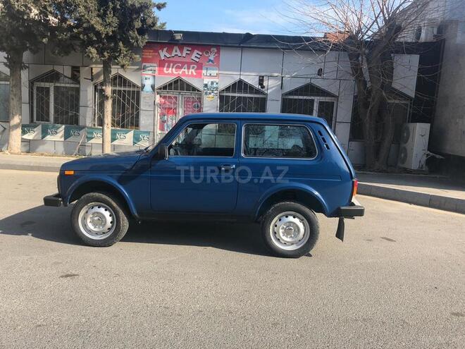 LADA (VAZ) Niva 2015, 620,000 km - 1.7 л - Bakı