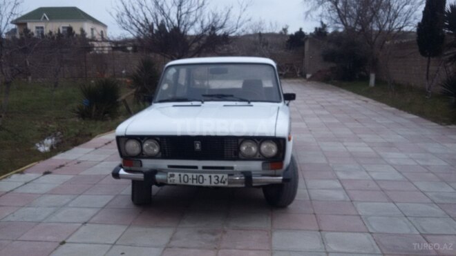 LADA (VAZ) 2106 1983, 300,000 km - 1.6 l - Bakı