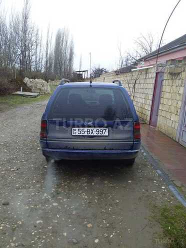 Opel Astra 1995, 234,456 km - 1.6 l - Xaçmaz