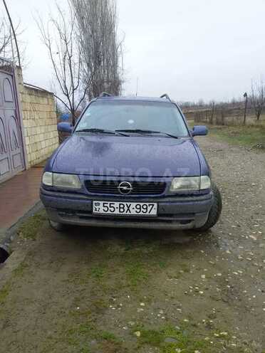 Opel Astra 1995, 234,456 km - 1.6 l - Xaçmaz