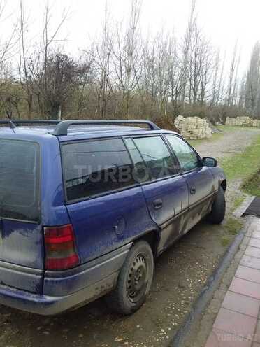 Opel Astra 1995, 234,456 km - 1.6 l - Xaçmaz