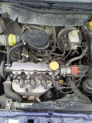 Opel Astra 1995, 234,456 km - 1.6 l - Xaçmaz