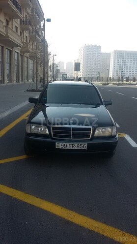Mercedes C 200 1998, 303,000 km - 2.0 l - Bakı