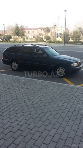 Mercedes C 200 1998, 303,000 km - 2.0 l - Bakı