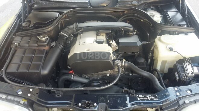 Mercedes C 200 1998, 303,000 km - 2.0 l - Bakı
