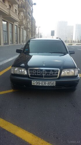 Mercedes C 200 1998, 303,000 km - 2.0 l - Bakı