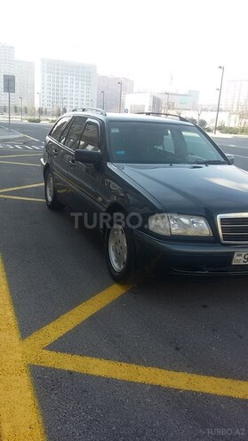 Mercedes C 200 1998, 303,000 km - 2.0 l - Bakı