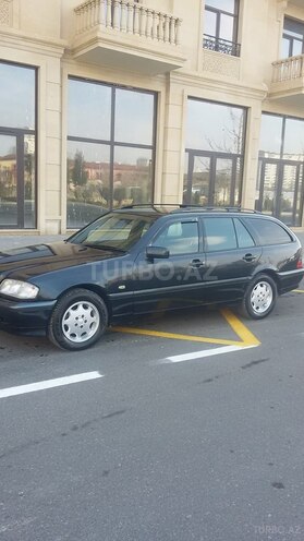 Mercedes C 200 1998, 303,000 km - 2.0 l - Bakı