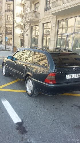 Mercedes C 200 1998, 303,000 km - 2.0 l - Bakı