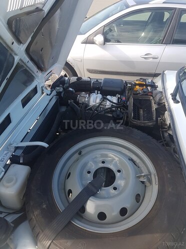 LADA (VAZ) Niva 2012, 75,000 km - 1.7 l - Bakı