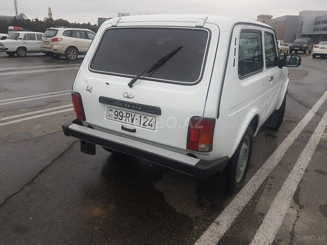 LADA (VAZ) Niva 2012, 75,000 km - 1.7 l - Bakı