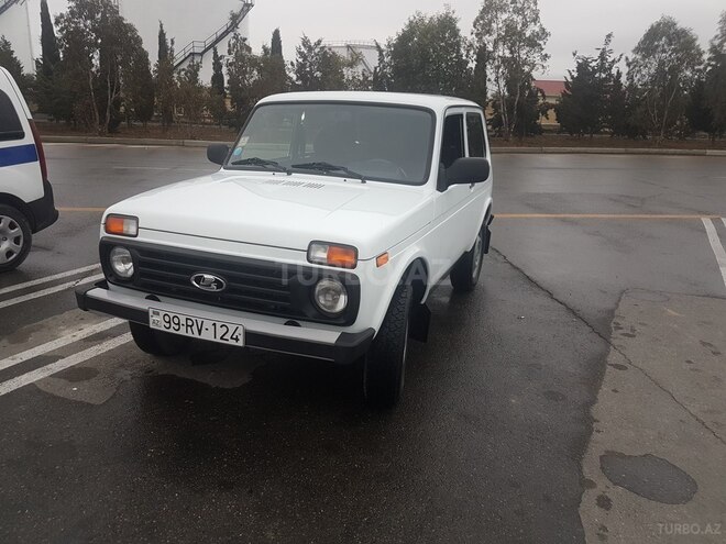 LADA (VAZ) Niva 2012, 75,000 km - 1.7 l - Bakı
