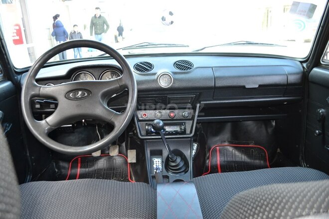 LADA (VAZ) 2106 2004, 334,576 km - 1.6 l - Bakı