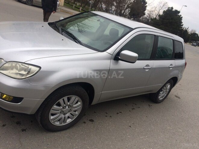 Mitsubishi Airtrek 2001, 183,041 km - 2.0 l - Sumqayıt