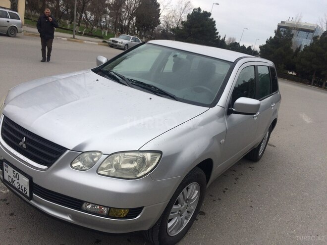 Mitsubishi Airtrek 2001, 183,041 km - 2.0 l - Sumqayıt