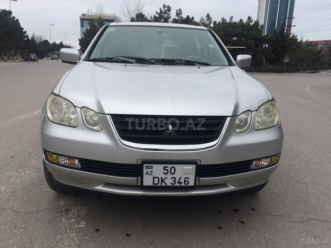 Mitsubishi Airtrek 2001, 183,041 km - 2.0 l - Sumqayıt