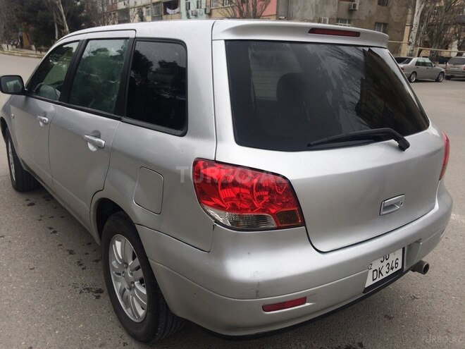 Mitsubishi Airtrek 2001, 183,041 km - 2.0 l - Sumqayıt