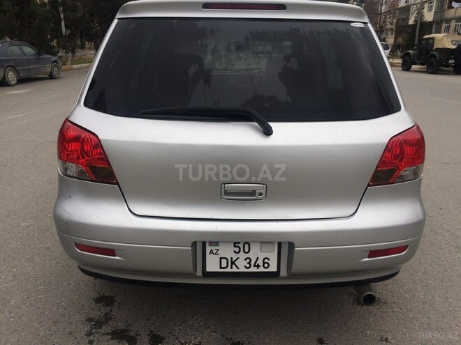 Mitsubishi Airtrek 2001, 183,041 km - 2.0 l - Sumqayıt
