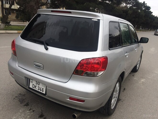 Mitsubishi Airtrek 2001, 183,041 km - 2.0 l - Sumqayıt