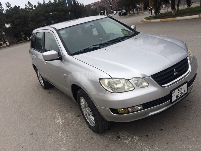 Mitsubishi Airtrek 2001, 183,041 km - 2.0 l - Sumqayıt