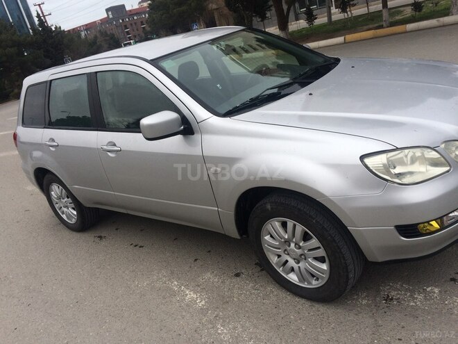 Mitsubishi Airtrek 2001, 183,041 km - 2.0 l - Sumqayıt