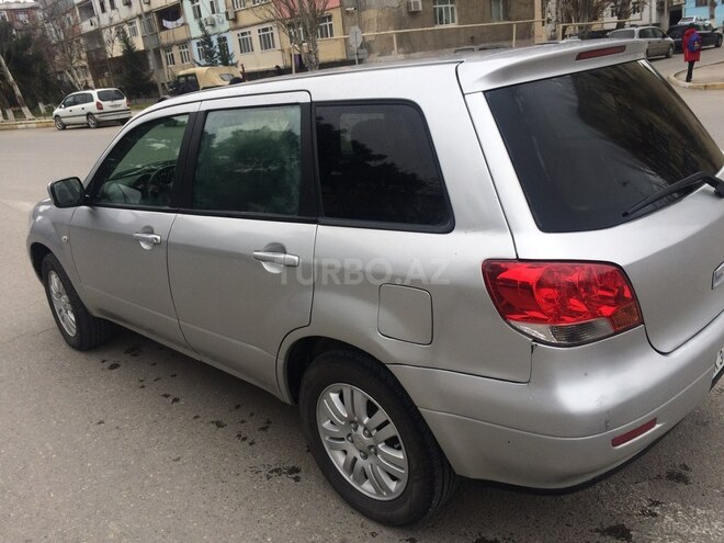 Mitsubishi Airtrek 2001, 183,041 km - 2.0 l - Sumqayıt