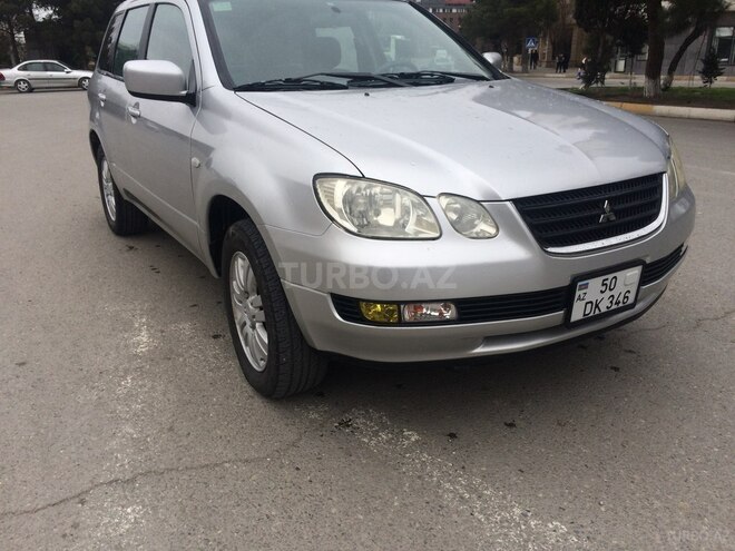 Mitsubishi Airtrek 2001, 183,041 km - 2.0 l - Sumqayıt