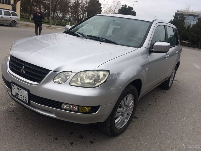Mitsubishi Airtrek 2001, 183,041 km - 2.0 l - Sumqayıt