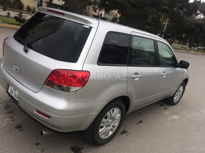 Mitsubishi Airtrek 2001, 183,041 km - 2.0 l - Sumqayıt