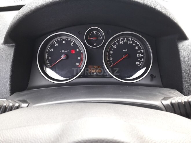 Opel Astra 2006, 250,748 km - 1.4 l - Bakı